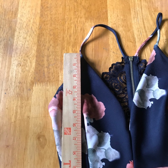 Semi Formal HiLo Dress - Picture 13 of 13